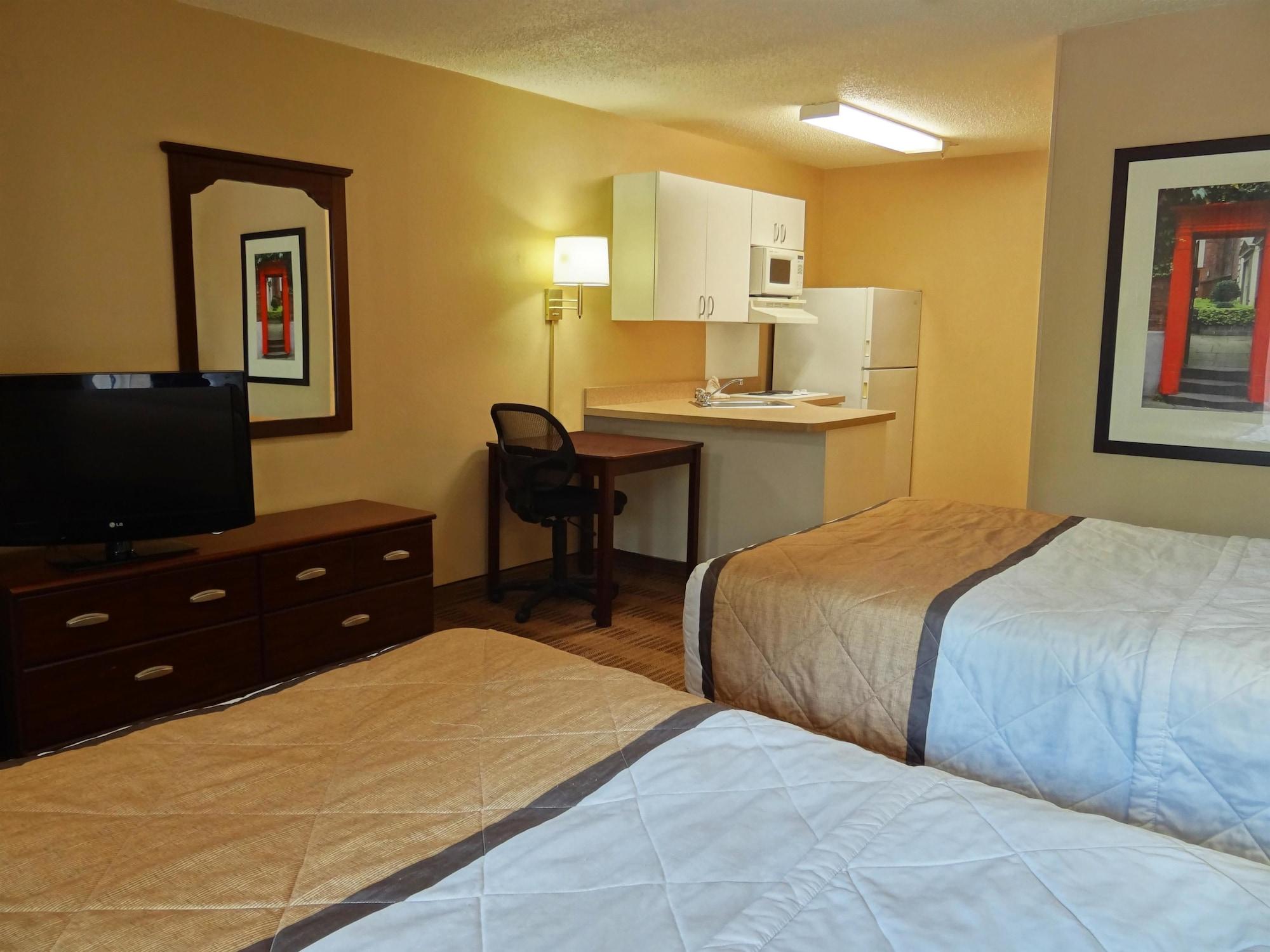 Extended Stay America Suites - Santa Rosa - South Extérieur photo