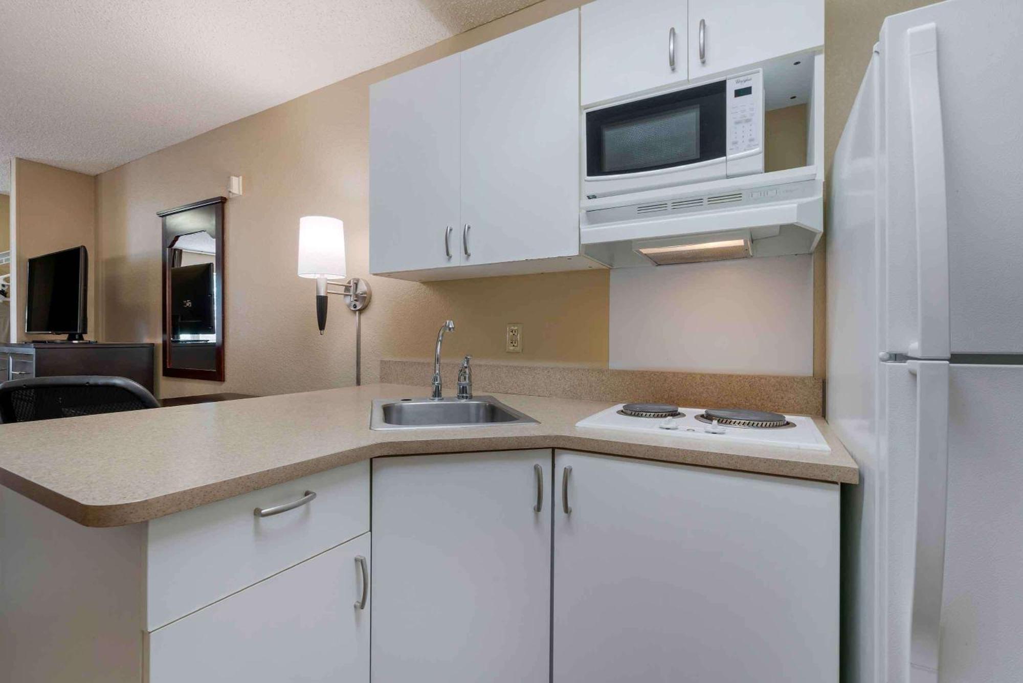 Extended Stay America Suites - Santa Rosa - South Extérieur photo