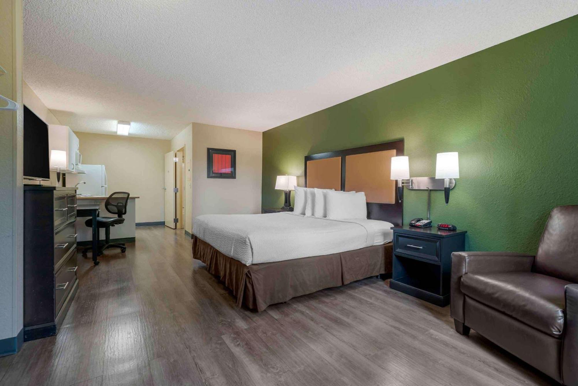Extended Stay America Suites - Santa Rosa - South Extérieur photo