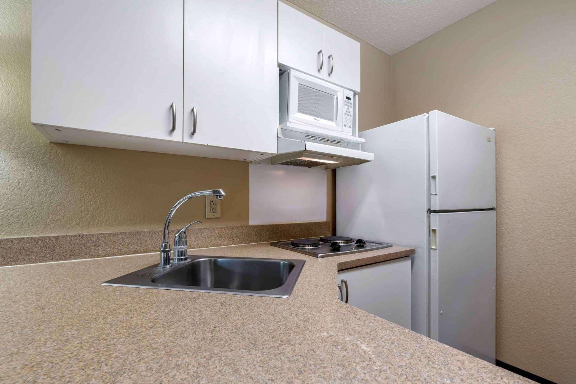 Extended Stay America Suites - Santa Rosa - South Extérieur photo