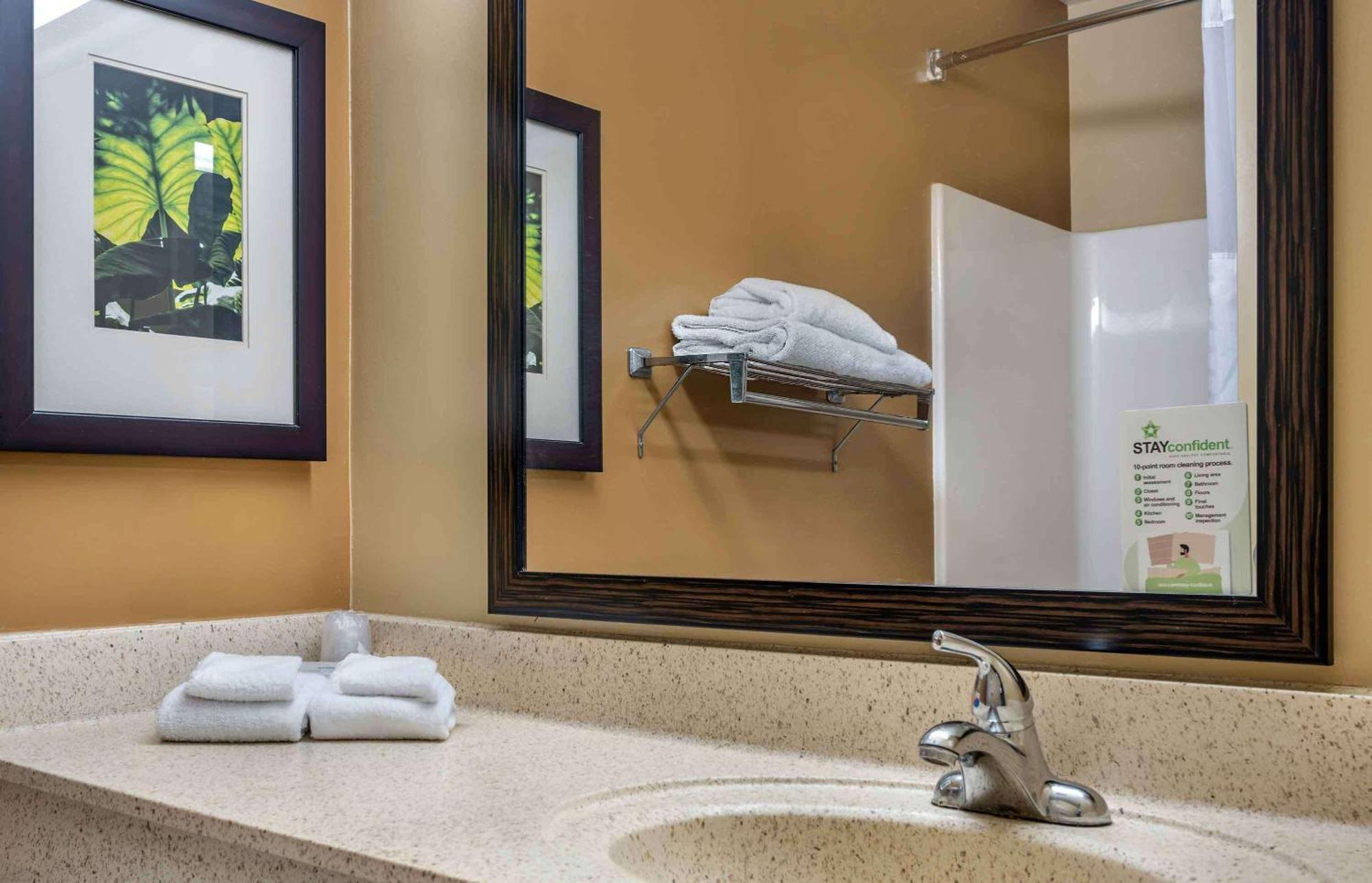 Extended Stay America Suites - Santa Rosa - South Extérieur photo