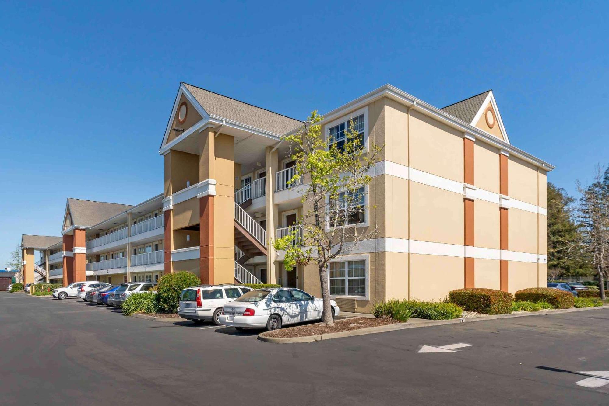 Extended Stay America Suites - Santa Rosa - South Extérieur photo