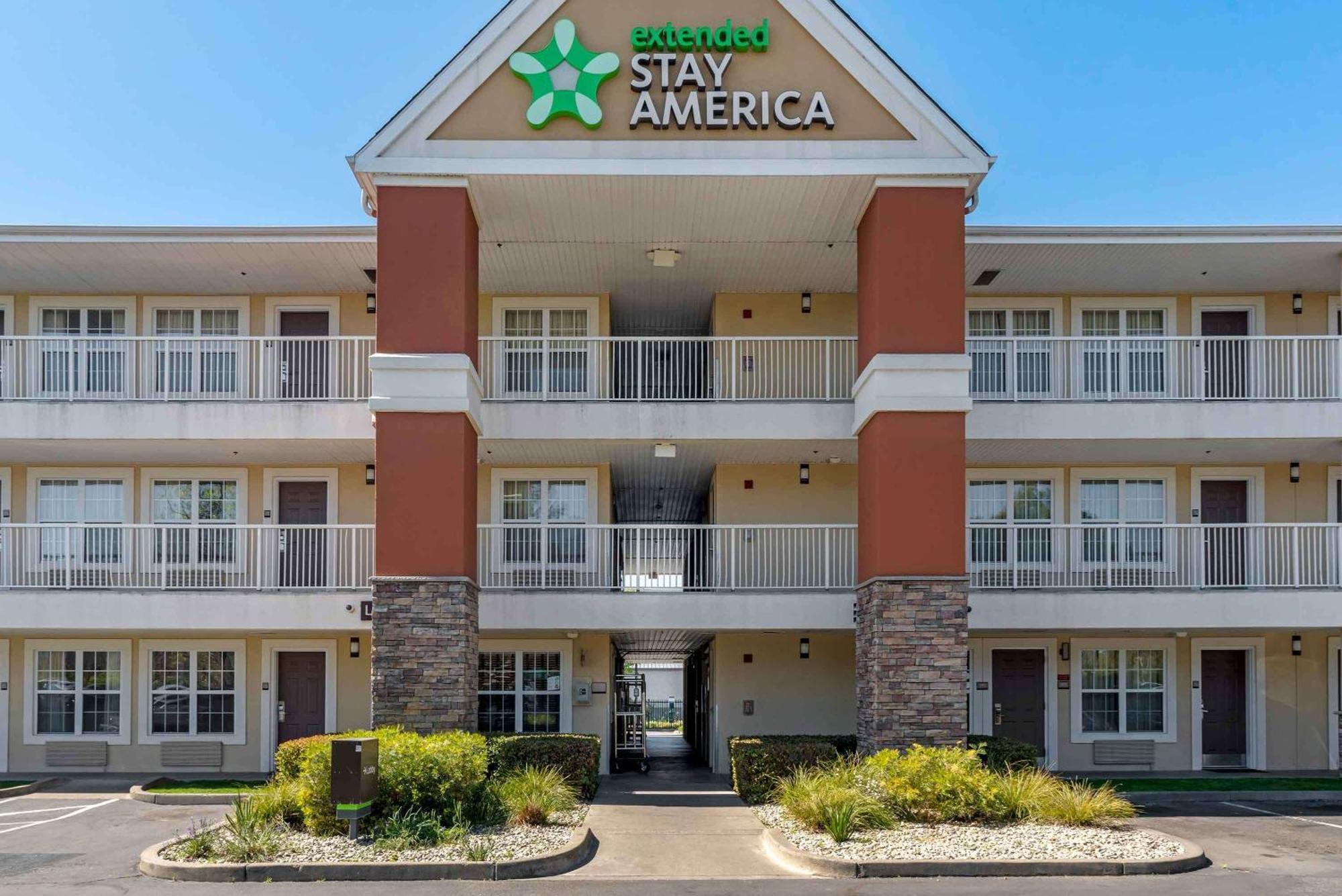 Extended Stay America Suites - Santa Rosa - South Extérieur photo