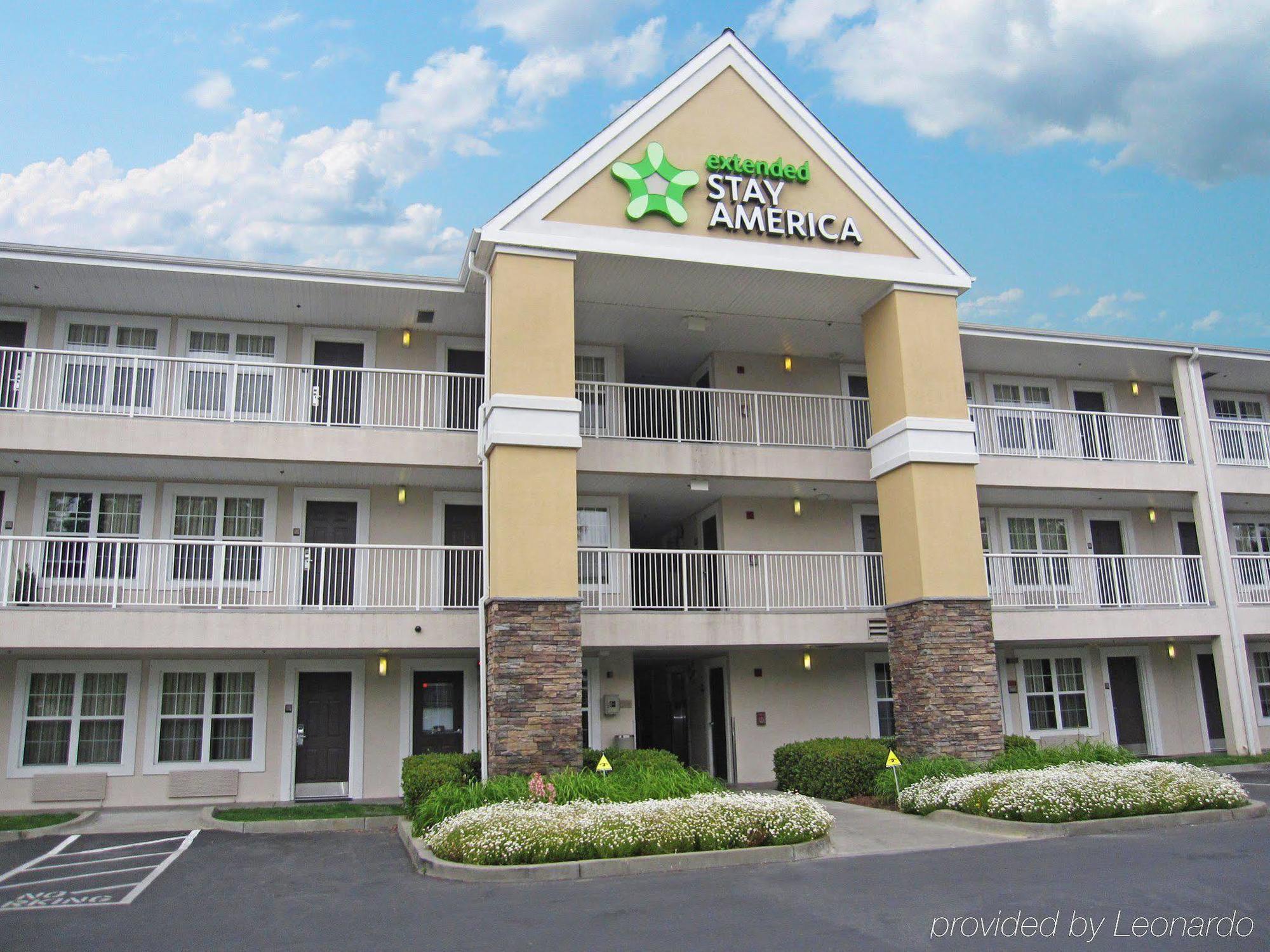 Extended Stay America Suites - Santa Rosa - South Extérieur photo